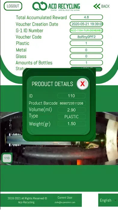 تصاویر ACO RECYCLING V3